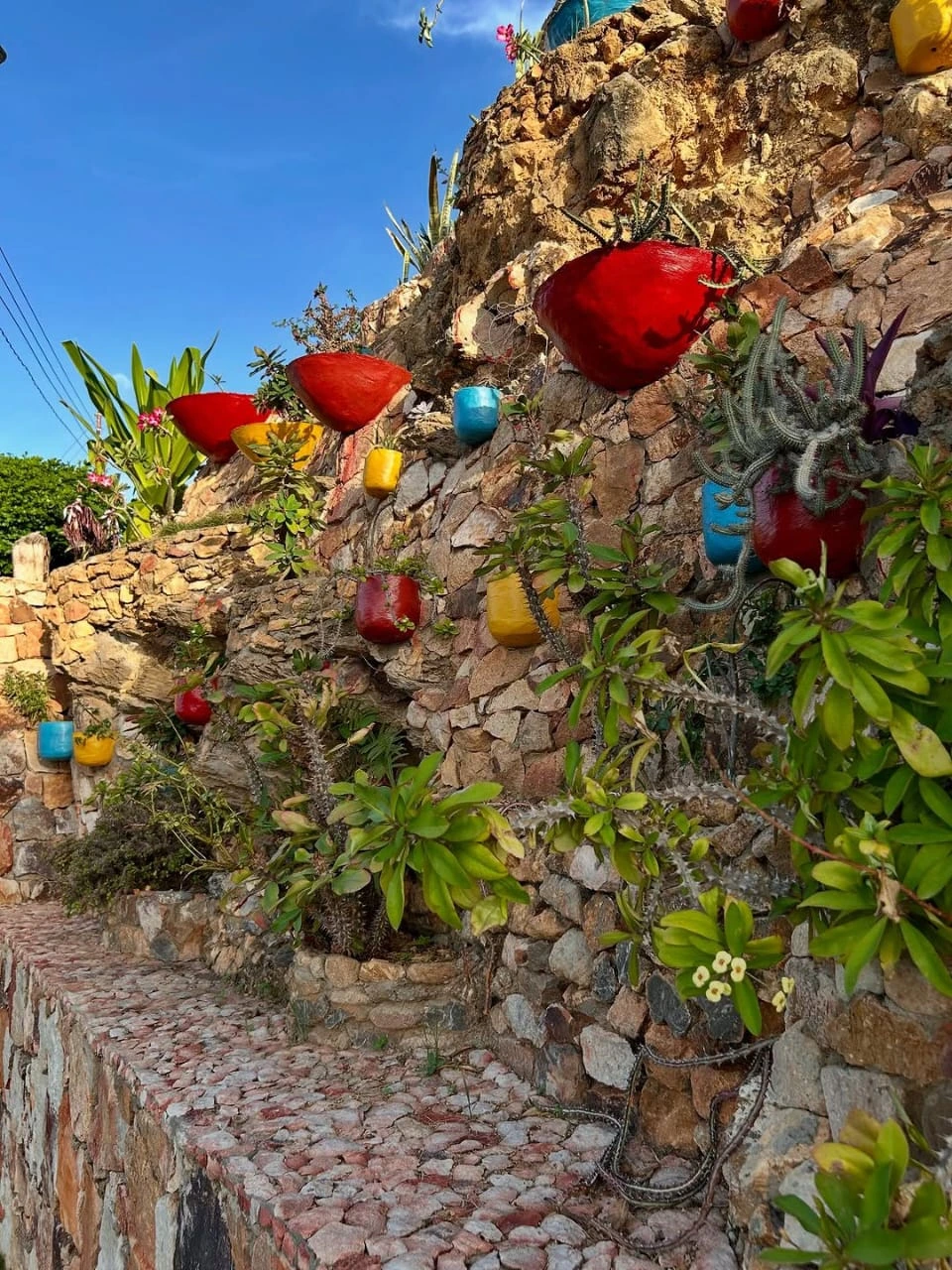 Espacios junto al mar en Ensenada Paradise, Ensenada Honda